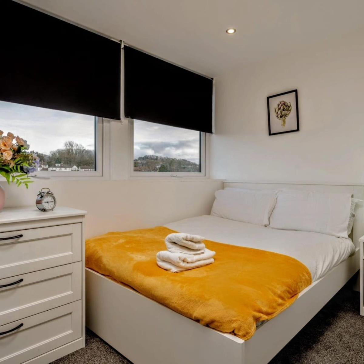 Apartmán Sleeps 5 L Wifi L Contractors L 2Br With View Yeadon Exteriér fotografie